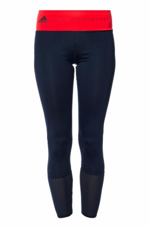 Perforated leggings, zdjęcie 1 Perforated leggings od ADIDAS by Stella McCartney